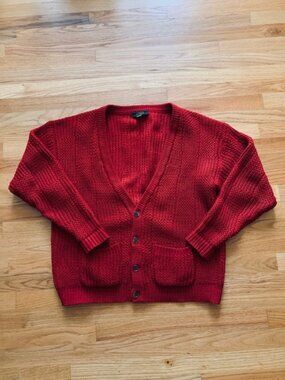 Vintage 80/90’s Harbour Classics Knit Cardigan